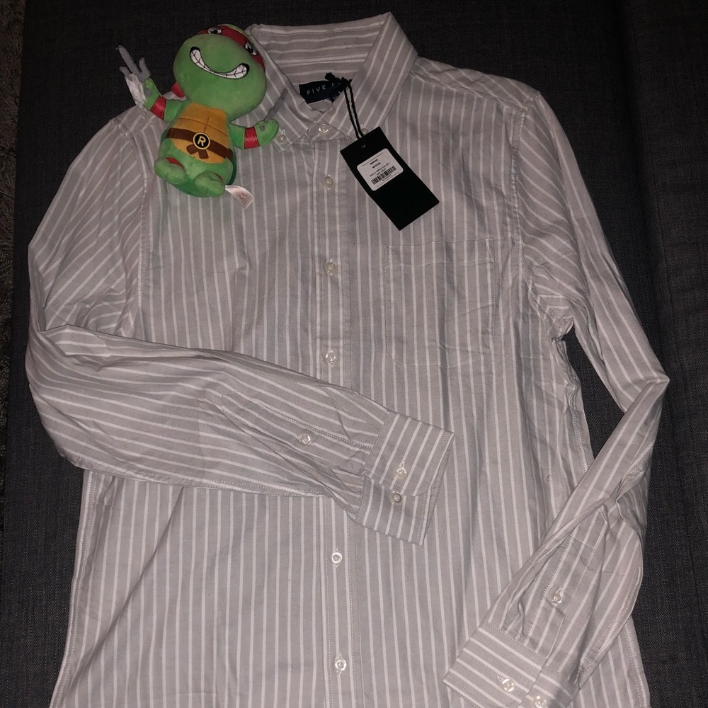 Button up shirt